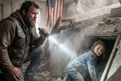 The Silence Under the Roar