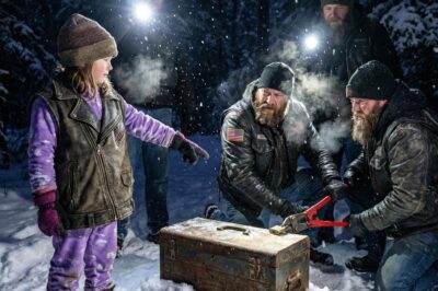 The Girl in the Purple Pajamas