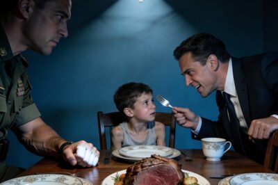 I Came Home Early To Iowa And Found My Wife’s Rich Boyfriend Had Turned My Son Into A Terrified Victim—So I Taught Him A Lesson He Will Never Report.