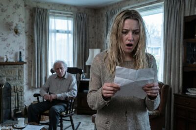 My Husband Left Me and His Dying Stepdad in Springfield, MA to Go on a Cruise with His Ex—But He Didn’t Know We Were Watching.