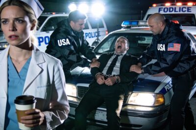 The Silent War on Highway 47: How a Corrupt Badge Met a Marine’s Resolve