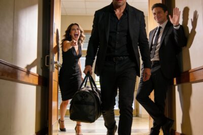 They Kicked Me Out of My Own Company in Massachusetts, But They Didn’t Know I Held the Passwords That Would Send Them All to Federal Prison