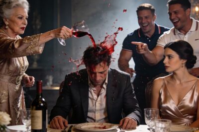 My Billionaire In-Laws Threw Me And My Daughter Overboard Off The Coast Of Martha’s Vineyard To Claim My Life Insurance, But They Didn’t Know My Little Girl Knew Their Secret…