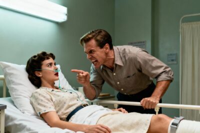 My “Role Model” Husband Called Me A Burden While I Lay Helpless In A Pittsburgh Hospital Bed, But He Didn’t Know The Camera Above Was Recording The M*ment That Would Send Him Straight To Prison.