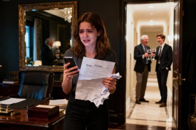 I Was Disowned By My Wealthy Parents In The Hamptons So I Bought The Land Under Their Mansion And Evicted Them.