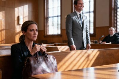 Heartbroken in Savannah: My Devastated Wife’s World Collapsed When Her Husband Stood in Court and Demanded Half of Her Late Father’s Hard-Earned Fortune, claiming He Sacrificed Everything for Her, Until a Single Piece of Forgotten Paper Changed Everything.