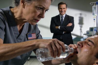 “Save Him And I’ll Resign”: The CEO Gambled a Patient’s Life to Humiliate Me, But He Didn’t Know I Was Holding The Ace That Would Destroy His Entire Empire.