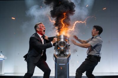 Engineer Retains $67M Patent Rights After Wife Demands Marital Assets and Rejects “Worthless” Intellectual Property in Divorce Settlement