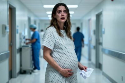 I Rushed to St. Mercy Hospital in Colorado Thinking My Husband Landon Was Cheating With Our Neighbor, But A Secret USB Drive Revealed A Terrifying Conspiracy In Our Apartment Building That Threatened My Unborn Baby And Changed Everything.