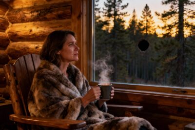 Living In Santa Barbara, I Caught My Husband With My Sister, So I Hosted A Lavish Dinner Party To Play The Security Footage Of Their Affair On A Projector In Front Of Our Entire Family.