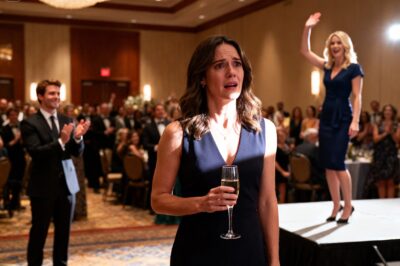 My Family Applauded My Husband’s Mistress at Our Dallas Gala Until I Dropped the Proof