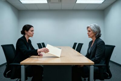 After 12 Years of Loyalty in San Francisco, My Boss Fired Me Thinking I Was Obsolete, But He Forgot Who Actually Owned the Code That Powered His Entire Company—Until I Walked Into His Competitor’s Office.