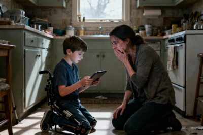 Seattle Mom Discovers Husband Stole Disabled Son’s $150,000 Medical Trust Fund For A Florida Fling, But He Forgot She Used To Hunt Money Launderers For The U.S. Treasury Department.