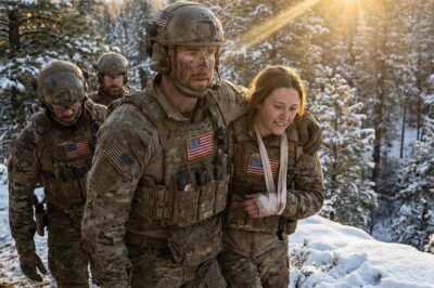 They Called Me a “Diversity Hire” and a Liability Who Would Get Them Killed in the Snow—But When 200 Enemy Soldiers Ambushed Their Squad and Trapped Them in a Frozen Valley Without Air Support, I Was the Only Thing Standing Between Them and a Massacre, Staring Down the Barrel of an Impossible Decision That Would Either Redeem My Soul or Leave 18 Men Dead on Christmas Eve.