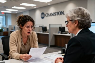 Charleston, SC: I thought I was losing my mind in my beautiful riverside home, until a trip to the bank revealed my husband and his cousin were poisoning me to steal my father’s legacy—so I faked my own breakdown to catch them.