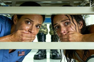 I Was Just A Nurse Working A Double Shift When A Terrified Girl Ran Into My ER Clutching A Dog Tag—I Hid Her From ‘Paramedics’ Only To Discover The Call Was Coming From Inside The House, And The Man I Trusted Most Was Selling Us Both Out To A Death Squad For A Gambling Debt.