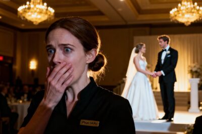 I B*ried My Husband In Oregon, Then Saw Him Marrying Another Woman In A Chicago Hotel 3 Years Later.