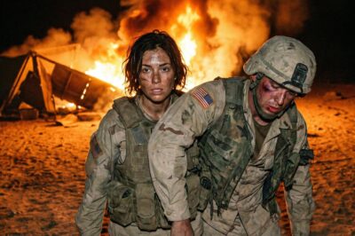 The Ghost in the Machine: How a “Logistics Analyst” Walked Into Hell When the SEALs Couldn’t, Defied a Command That Betrayed Her, and Unleashed a Classified Storm to Save the Only Man Who Saw Her True Face.