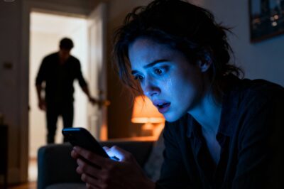 I Found My Husband’s Secret Life on His Phone in Our New York Apartment and It Shattered Everything.