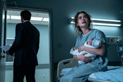 My Husband Served Me Divorce Papers In The Recovery Room For His Family’s Fortune… Until He Saw Me On Good Morning Boston.