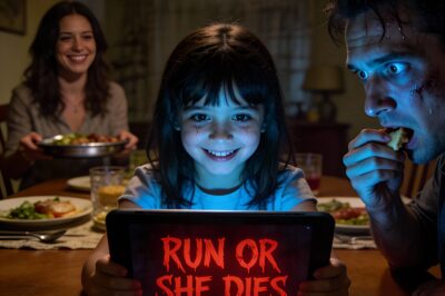 My 7-Year-Old Daughter Received a Text That Froze My Blood During Dinner in Riverside, Oregon