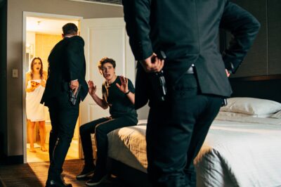 My Delusional Aunt Stole My Cousin’s Car in Austin, Texas, Claiming “Mother’s Rights,” But The Police Had A Different Opinion When She Destroyed Evidence!