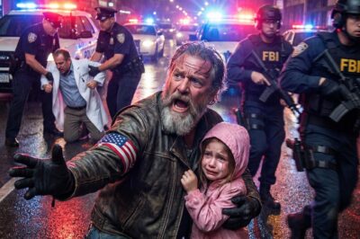 The Santa of Hell’s Gate: How a 6-Year-Old’s Whisper Mobilized 150 Bikers