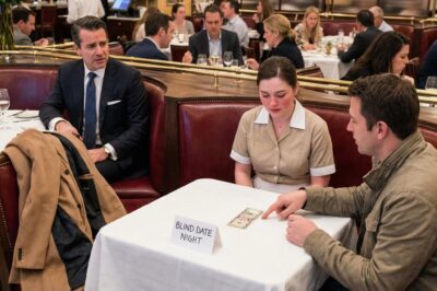 A millionaire see his maid being humiliated on a blind date with only $5 and her life change forever…