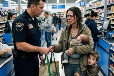 The Coldest Betrayal: A Mother’s Desperate Choice in the Freezer Aisle, and the Seven Words That Ignited a War Against the Man Who Thought He Could Erase Us