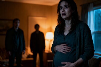 My Husband Served Me Divorce Papers at My Baby Shower in Napa Valley—So I Ruined Him