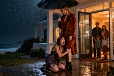 My Parents Forged My Signature and Sold My Malibu Villa for My Sister’s Debt