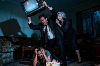 My Husband Sm*shed My Dad’s TV On My Head After His Mom’s Toxic Whisper In Our Seattle Home!