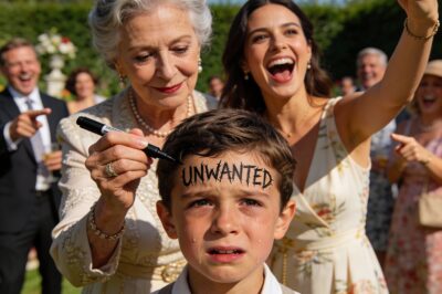 Wealthy In-Laws in Connecticut Mocked My Son for Not Being “Perfect” Enough for Their Image .When My Wife Laughed With Them, I Destroyed Their Real Estate Empire With One Phone Cal