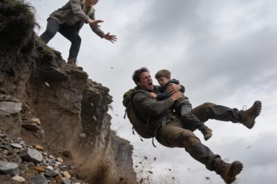 My Wife And Her Lover Pushed Me And Our 6-Year-Old Son Off A 200-Foot Cliff In Seattle To Steal My Fortune, But They Made One Fatal Mistake: They Didn’t Check If We Were Actually D*ad.