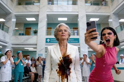 Intern Throws Coffee on Me in a Manhattan Hospital & Claims the CEO is Her Husband—She Didn’t Know I’m the Chairwoman!