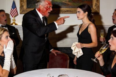 My Billionaire Future Father-In-Law Humiliated Me At His Gala Dinner, Calling Me ‘Trash’ And A ‘Stray’ In Front Of The Elite, Unaware That The ‘Poor Girl’ He Was Mocking Was Actually The Secret Buyer About To Save His Crumbling Empire—So I Bought His Company, Fired Him, And Took His Son With Me.