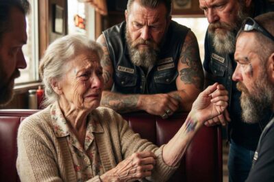 The Silence of Ninety-Seven Days: How a 79-Year-Old Widow Escaped Her Own Home to Whisper a Plea for Help to a Gang of Bikers, Unmasking a Serial Predator Hidden Behind a Caregiver’s Smile, and Proving to the World That Courage Is Not the Absence of Terror, But the sheer, Unyielding Will to Scream When Every Shadow Tells You to Fade Away.