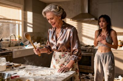 He Pulled Out My Chair For His Mom On Our Anniversary Date In Denver So I Stood Up And Dropped A Bombshell That Ended It All!