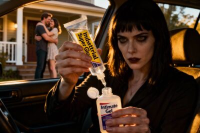 Austin, Texas: I Swapped My Cheating Husband’s Gel With Superglue And Let The Whole Neighborhood Watch The “Stickiest” Scandal Unfold!