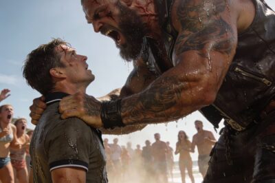 Widower Dad of 6 Jumps Into Lake of the Ozarks to Save Drowning Boy, Shocked to Discover Father is a Biker President