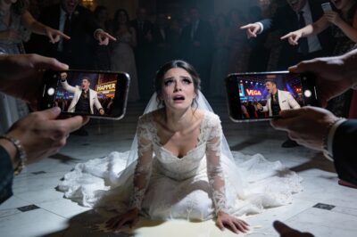 Abandoned at the Altar in Manhattan: My Boss Whispered “Pretend It’s Me” and Saved My Life