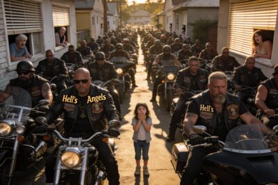 She Paid For An Old Man’s Groceries In Detroit, Then The H. Angels Arrived At Her Doorstep!  You won’t believe what they brought her!