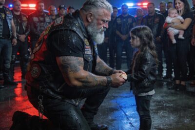 Broke Teen In Chicago Saved A Biker’s Baby And The Reward Shocked The Whole School