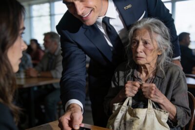 He Dumped His Sick Mom On Me For $5,000 To Be With His Mistress, But A Month Later He Was Begging At My Door In Chicago