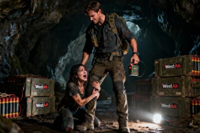 My Husband Staged a Hiking Accident in the Colorado Rockies to Bury Me Alive—But I Crashed My Own Funeral to Expose Him!