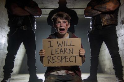 High School Bully Regrets Touching This Girl: You Won’t Believe Who Her Dad Is in Phoenix, Arizona