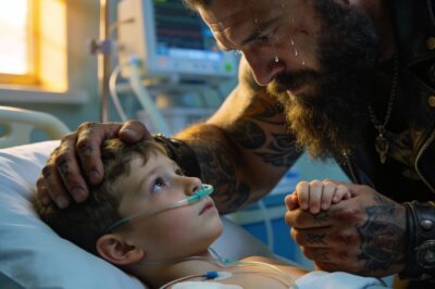 🇺🇸 I Was The Bullied Orphan At Westfield High, Ohio, Until I Saved A Biker’s Son And 526 Harleys Showed Up To Thank Me.