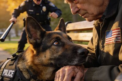 The Order Was Given to Kill Me, But the Weapon Had a Heart: How a Routine Police Encounter Became a Nightmare That Unlocked a Forgotten War, Exposed a Tyrant with a Badge, and Proved That Some Bonds Are Stronger Than Any Command, Any Uniform, or Any Betrayal.