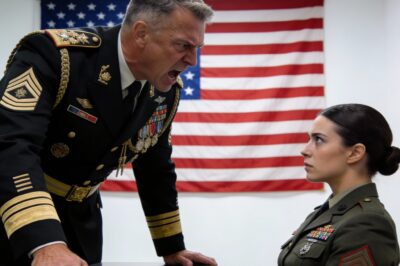 They Wanted to Bury My Career in a Windowless Room, Thinking I Was Just Another Broken Soldier to Be Discarded. They Didn’t Know That the Secret I Carried Was Heavy Enough to Sink Their Entire Command, and When the General Smugly Demanded My ‘Kill Count’ to Humiliate Me, He Unknowingly Pulled the Pin on a Grenade That Would Blow His Own Legacy into absolute Dust.