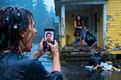 I Found A Hidden USB In My Late Husband’s Car In Portland And Discovered A Secret That Changed Everything For My Family